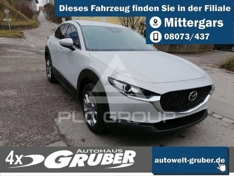 2026 Mazda CX-30