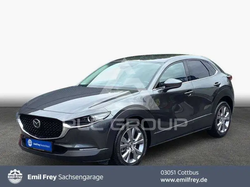 2025 Mazda CX-30