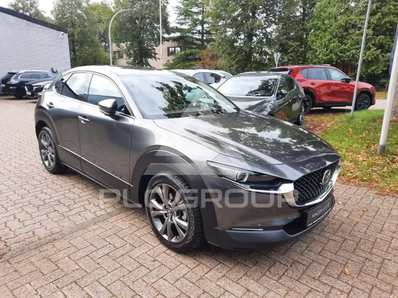 2025 Mazda CX-30