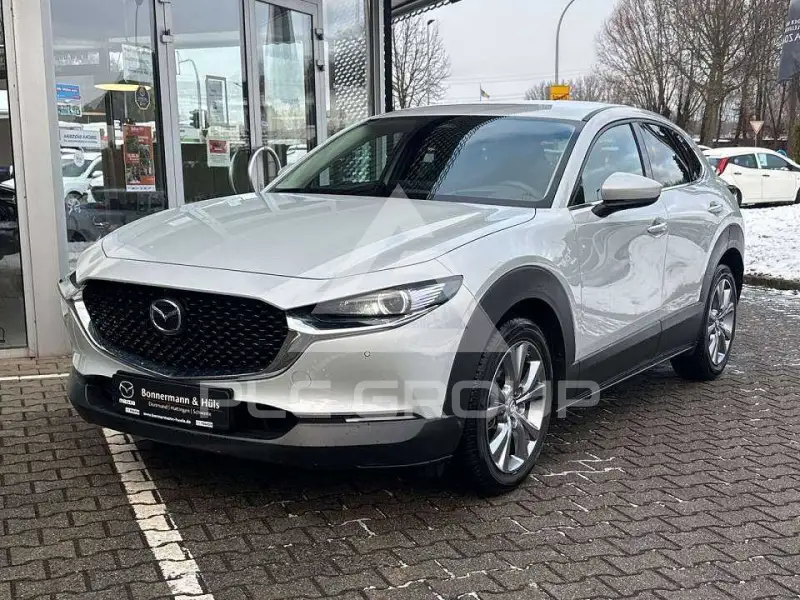 2025 Mazda CX-30