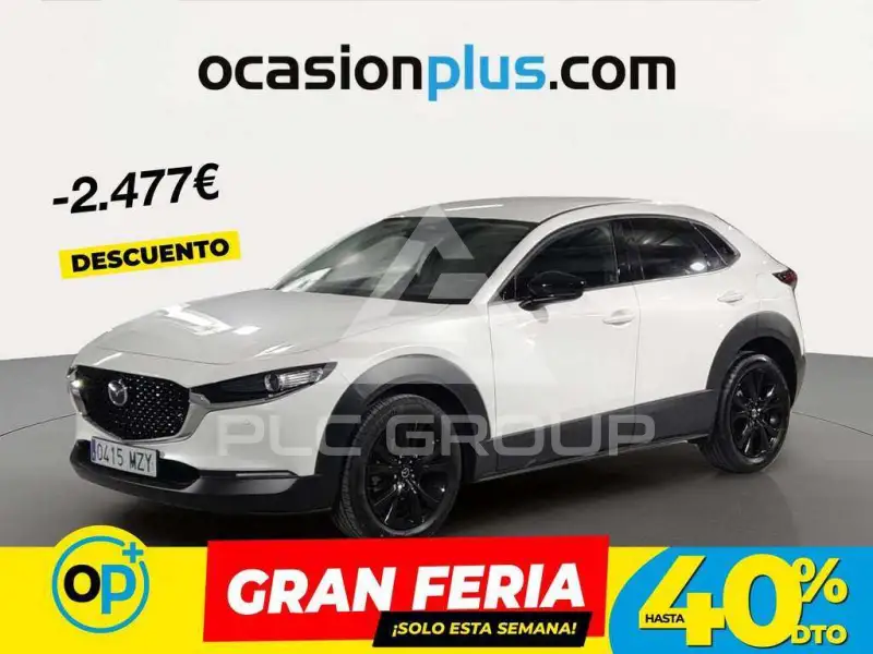2025 Mazda CX-30