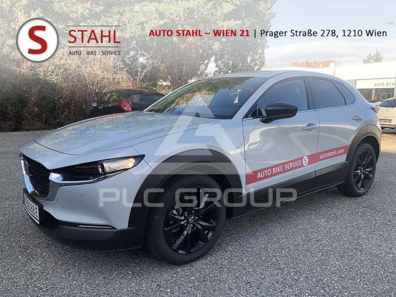 2026 Mazda CX-30