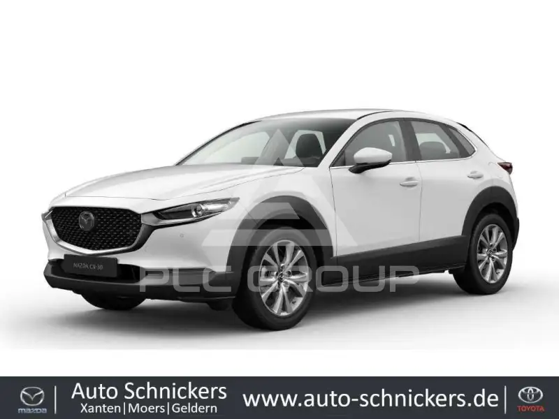 2025 Mazda CX-30