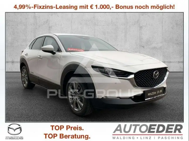 2025 Mazda CX-30