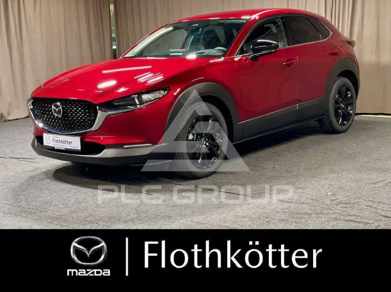 2026 Mazda CX-30