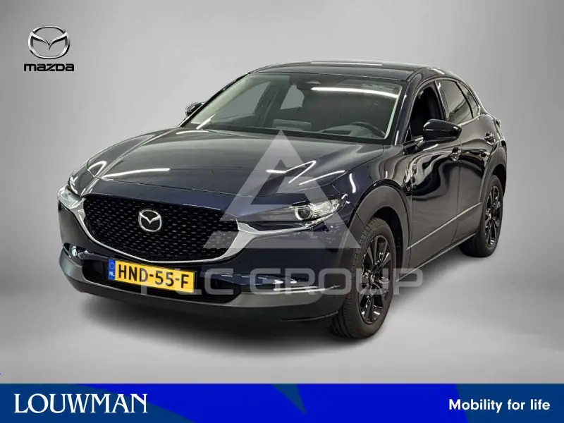 2025 Mazda CX-30