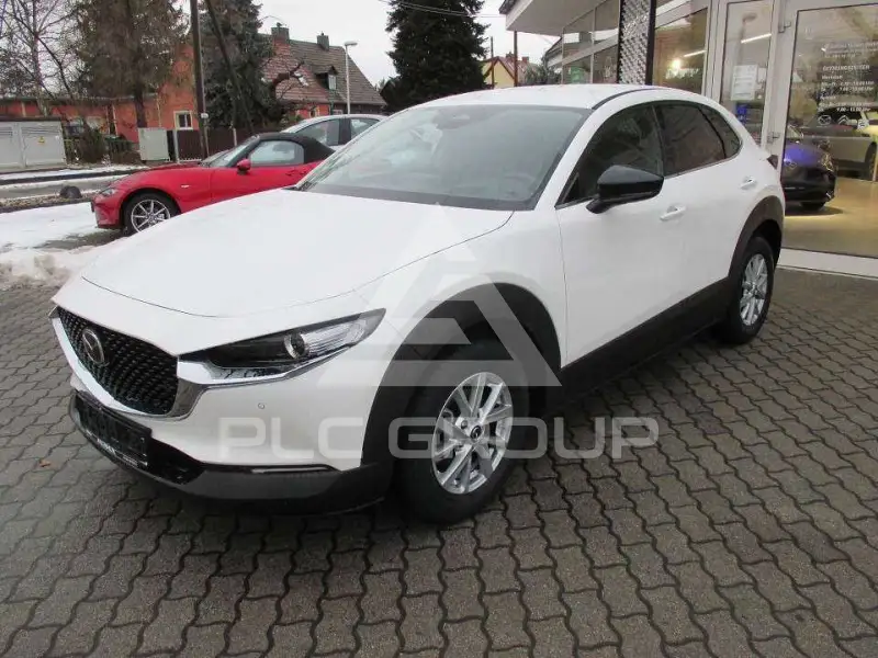 2026 Mazda CX-30