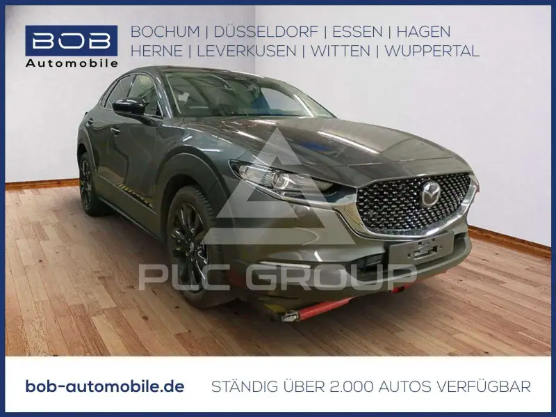 2025 Mazda CX-30