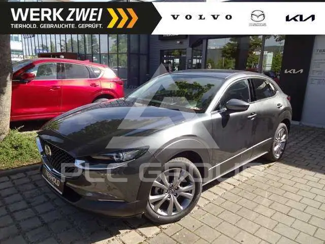 2025 Mazda CX-30