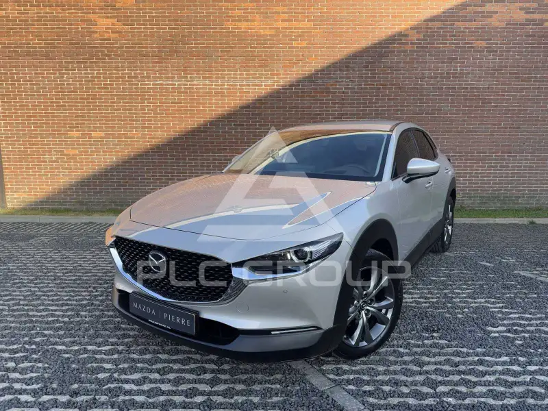 2025 Mazda CX-30
