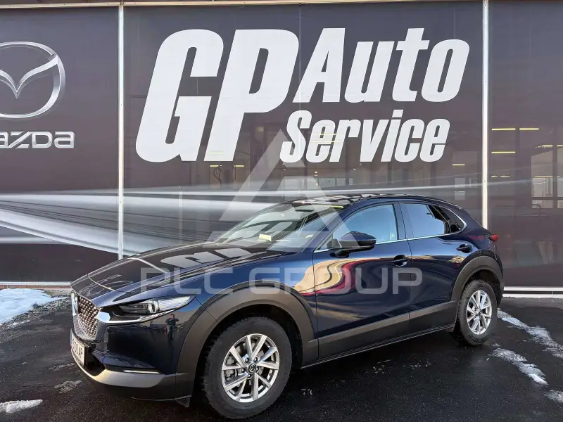 2025 Mazda CX-30