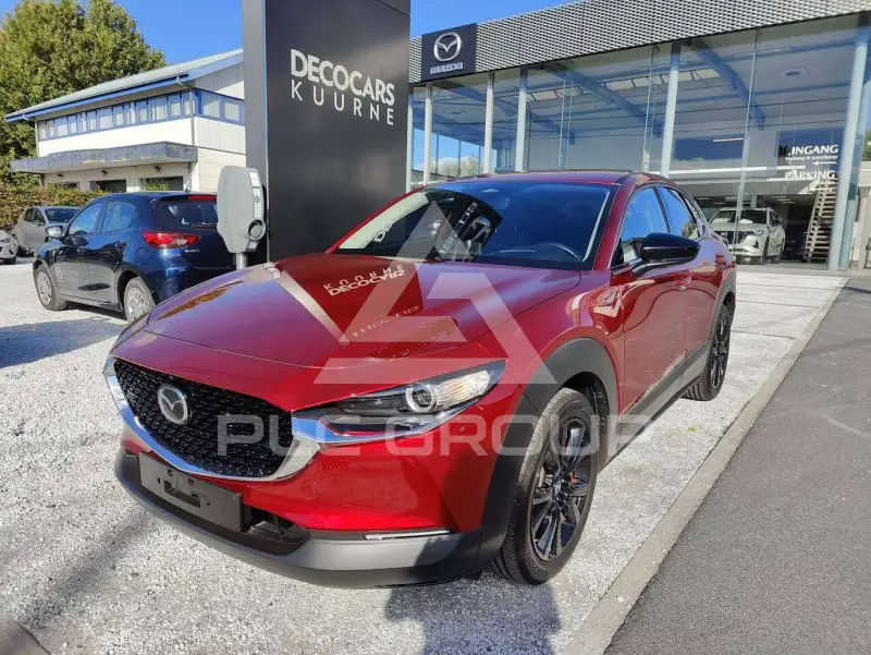 2025 Mazda CX-30