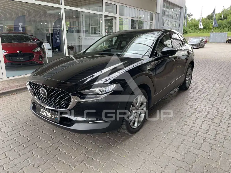 2025 Mazda CX-30