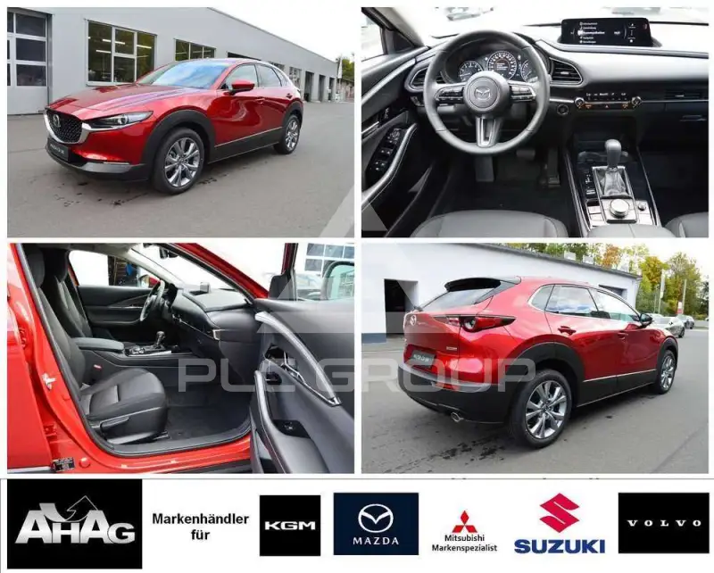2025 Mazda CX-30