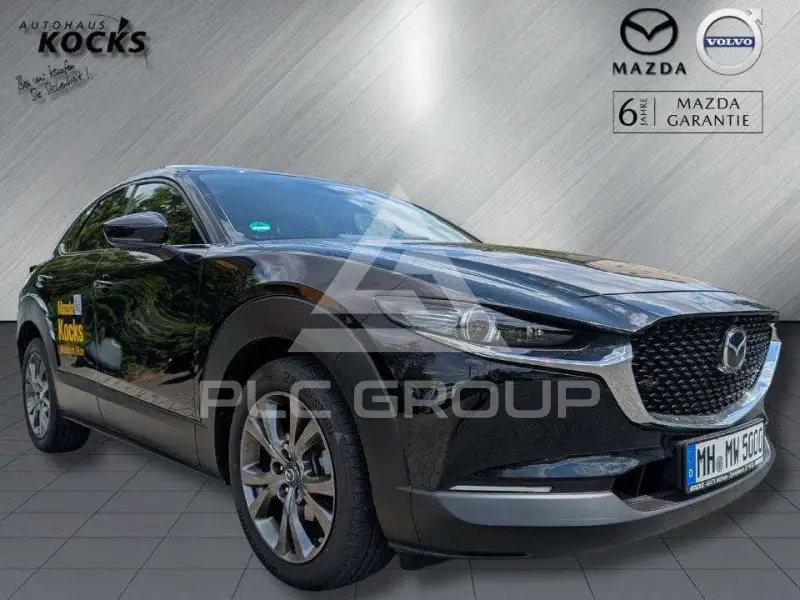 2025 Mazda CX-30