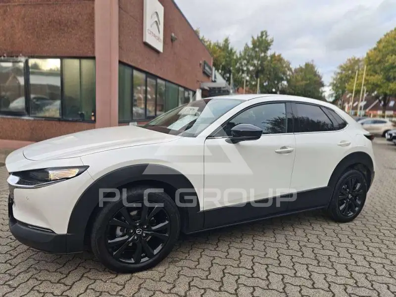 2025 Mazda CX-30
