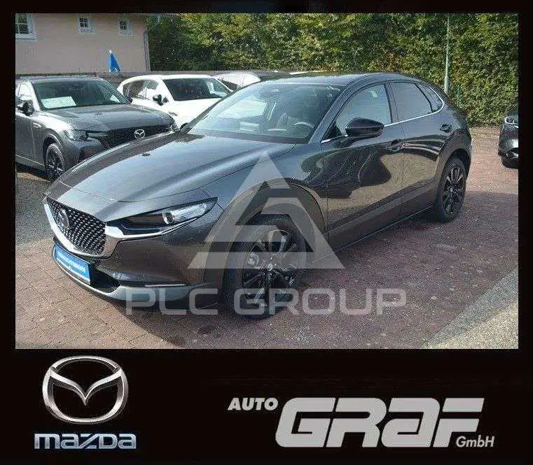 2025 Mazda CX-30