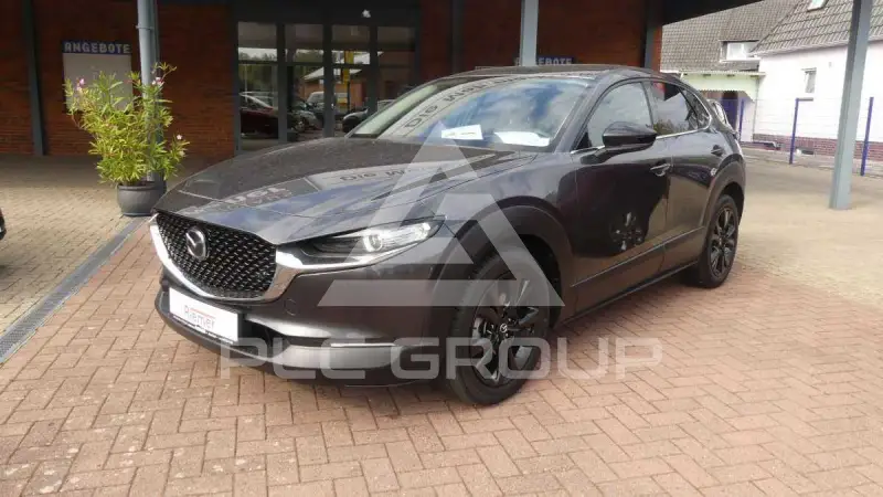 2025 Mazda CX-30