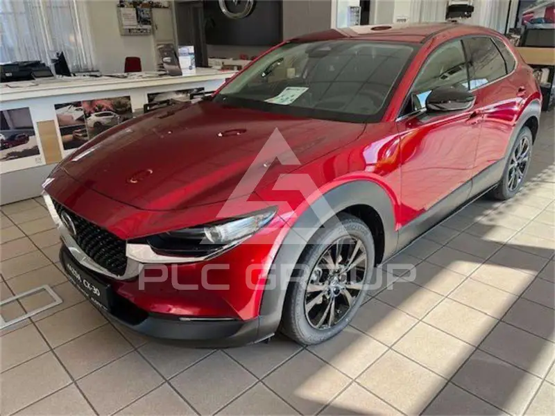 2025 Mazda CX-30