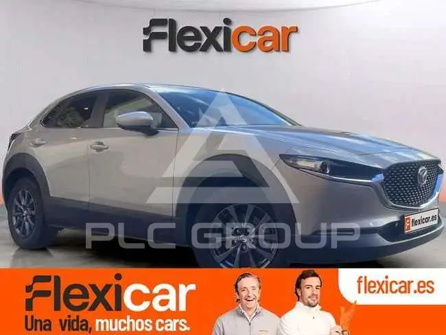 2025 Mazda CX-30