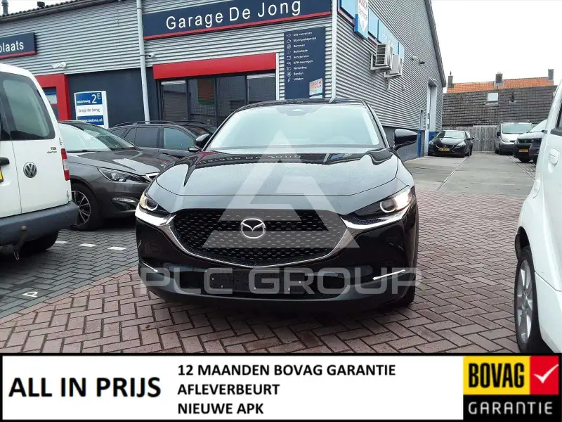 2025 Mazda CX-30