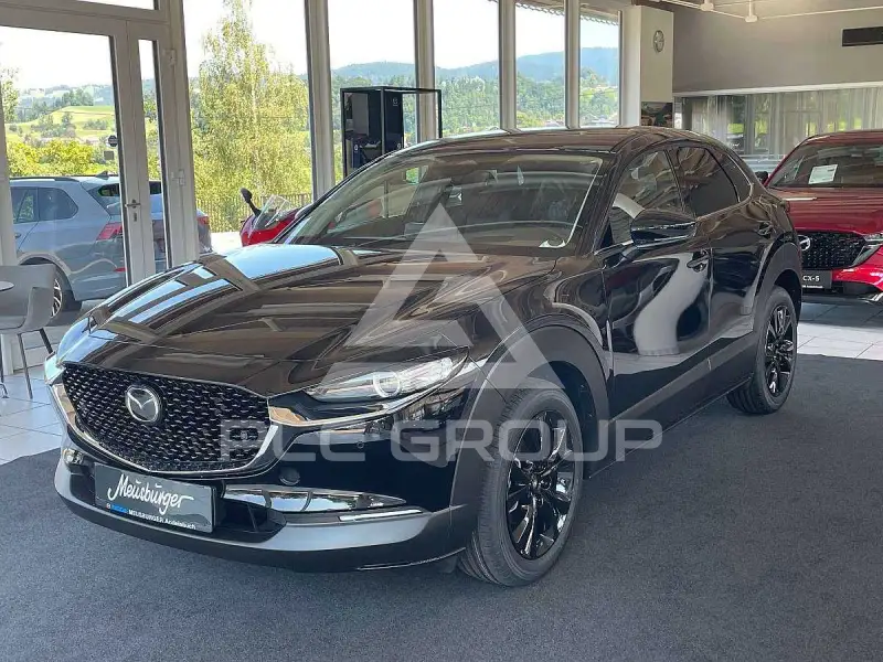 2026 Mazda CX-30