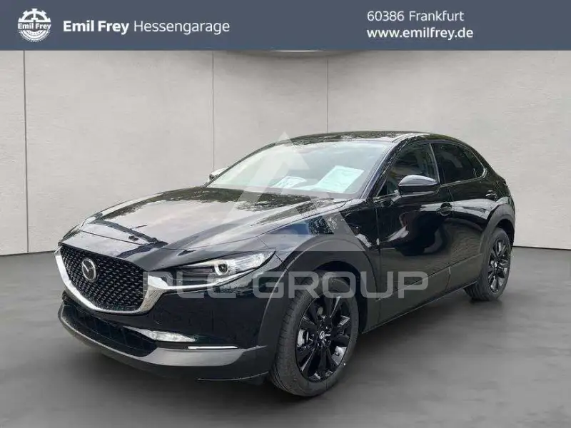 2025 Mazda CX-30