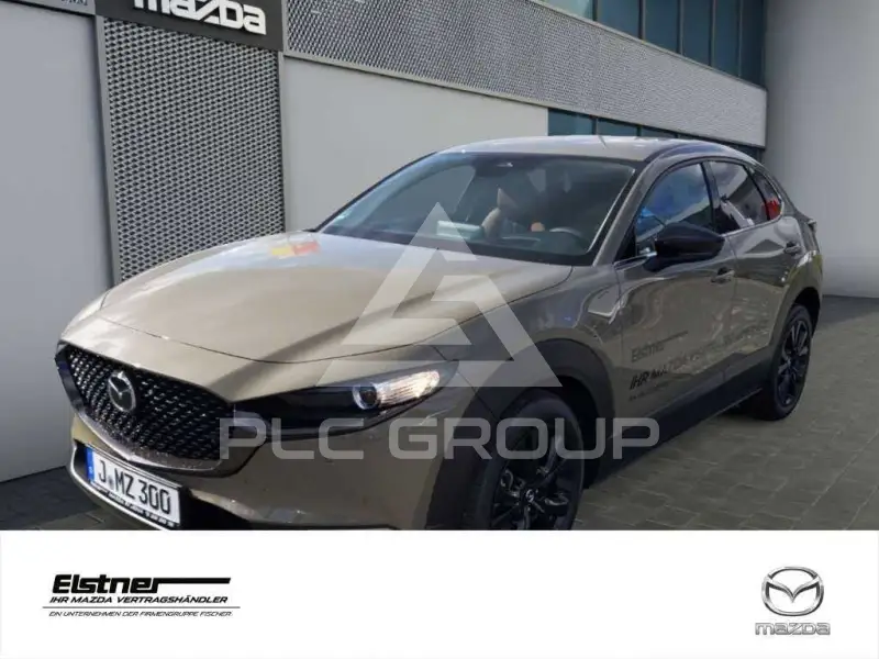 2025 Mazda CX-30