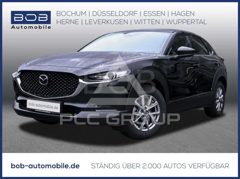 2025 Mazda CX-30