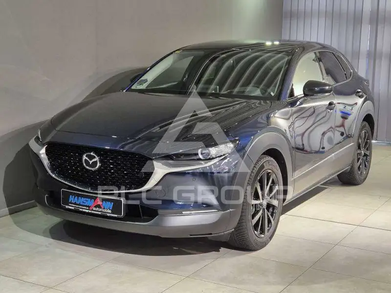 2025 Mazda CX-30