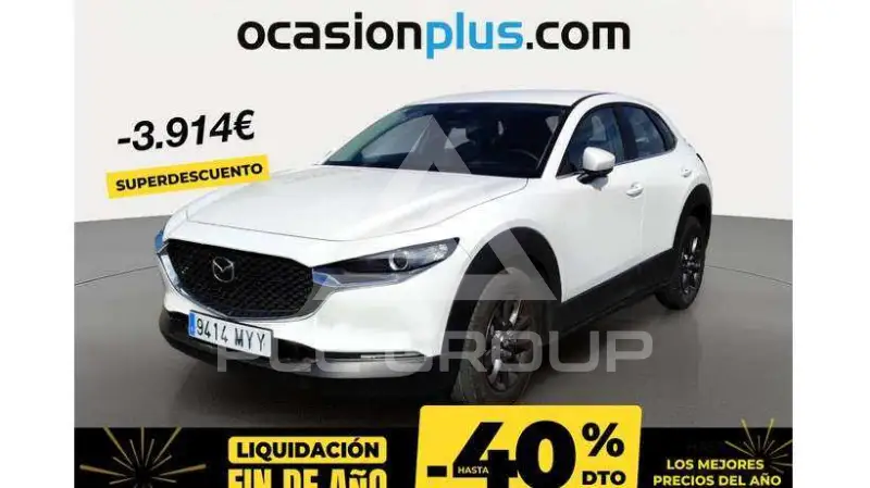 2025 Mazda CX-30
