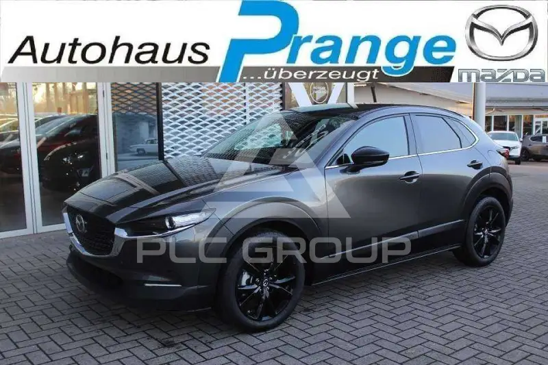 2025 Mazda CX-30