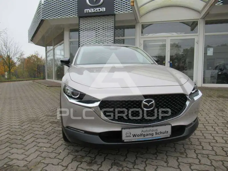 2025 Mazda CX-30