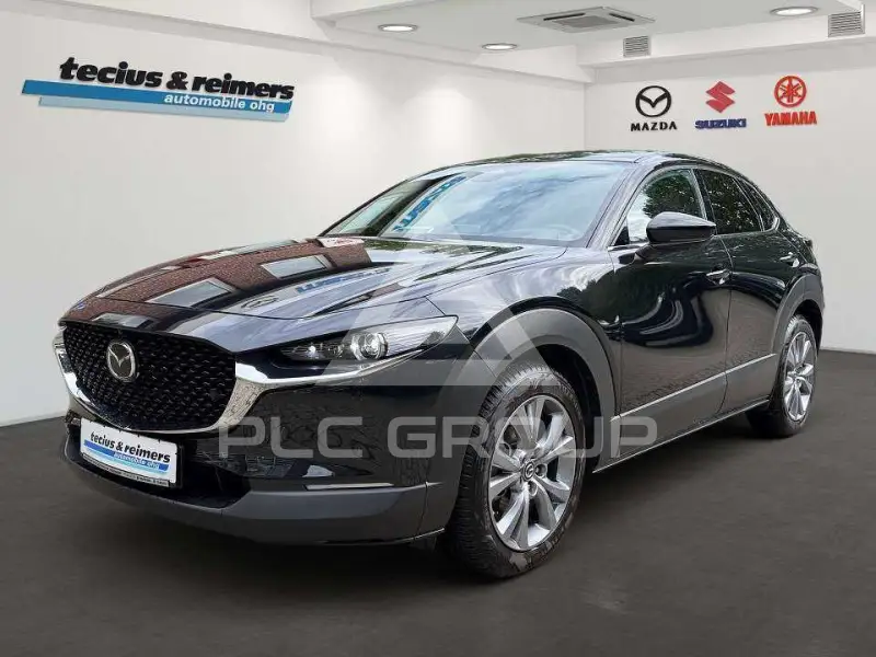 2025 Mazda CX-30