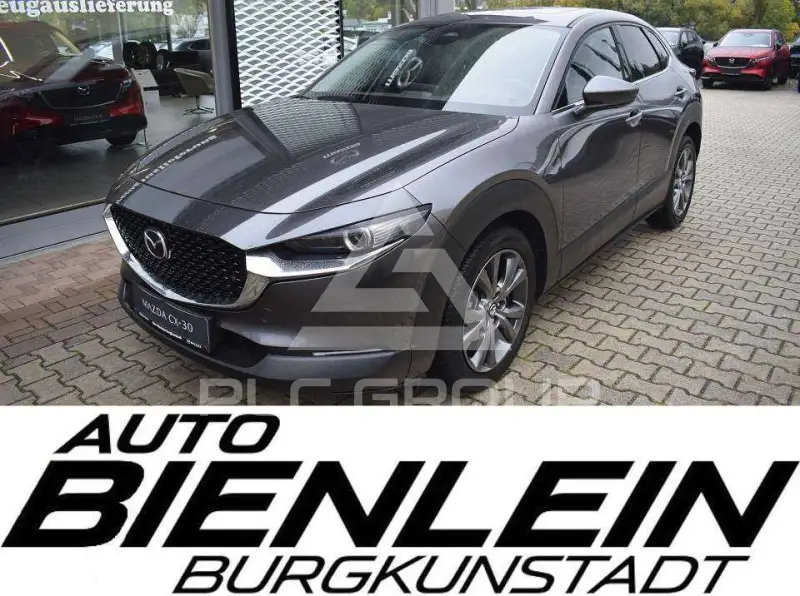 2025 Mazda CX-30