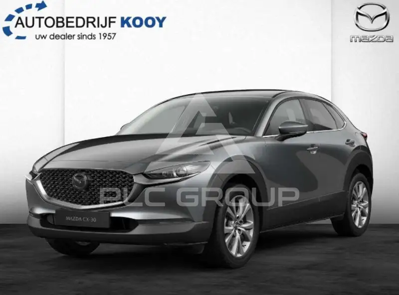 2026 Mazda CX-30