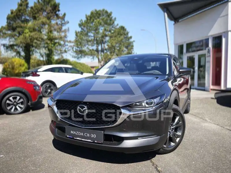 2025 Mazda CX-30