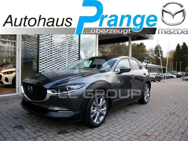 2025 Mazda CX-30