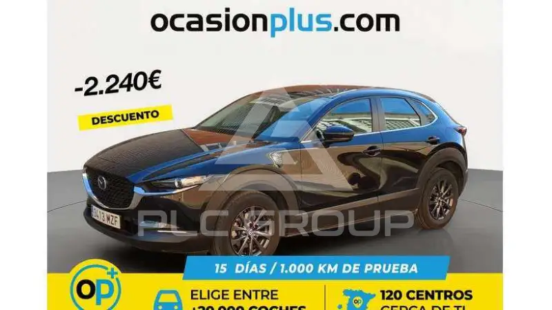 2025 Mazda CX-30