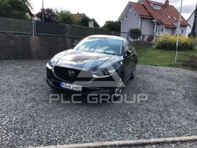 2025 Mazda CX-30
