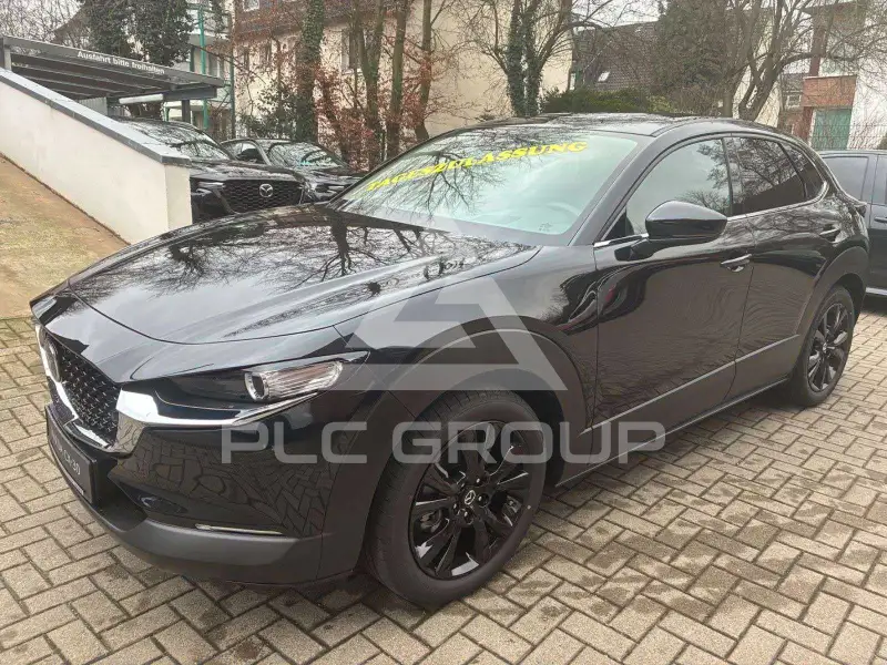 2025 Mazda CX-30
