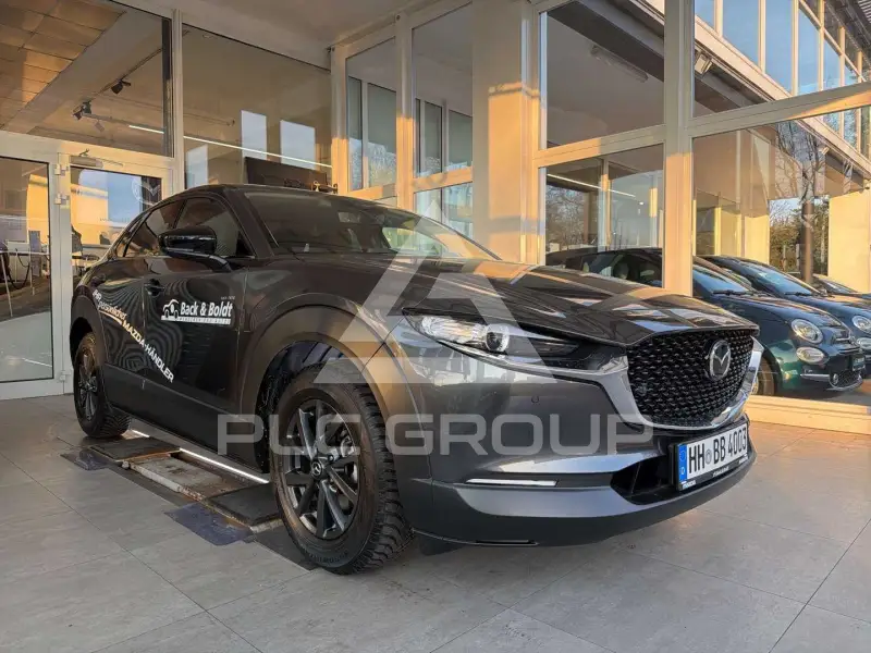 2025 Mazda CX-30
