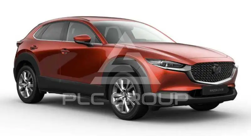 2025 Mazda CX-30