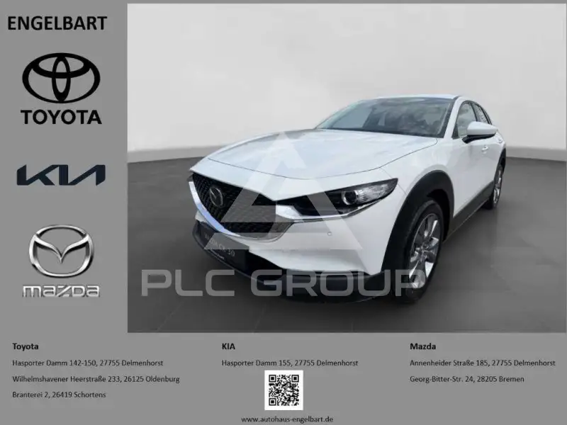 2025 Mazda CX-30