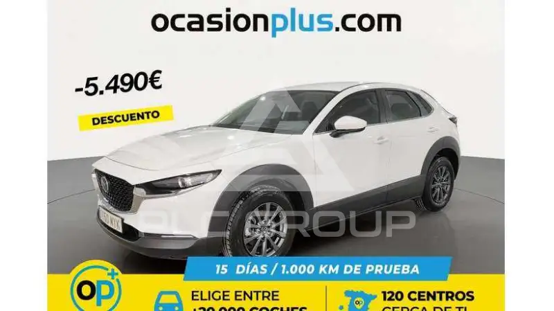2025 Mazda CX-30