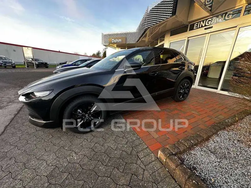 2025 Mazda CX-30