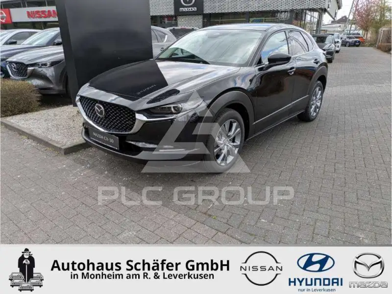 2025 Mazda CX-30
