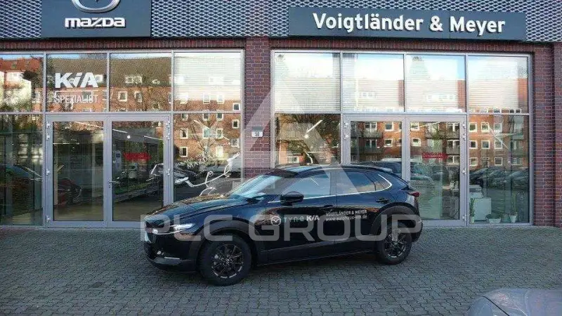 2025 Mazda CX-30