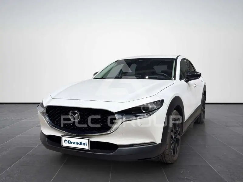 2025 Mazda CX-30