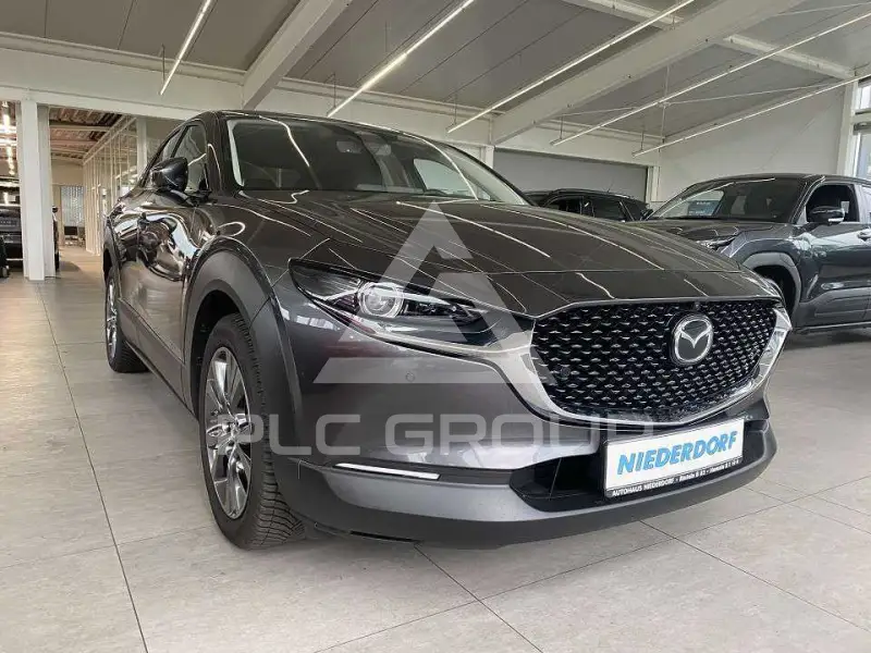 2025 Mazda CX-30